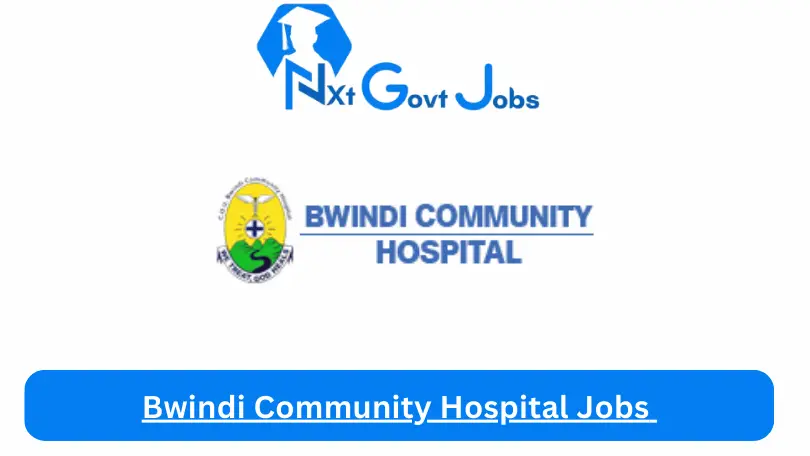 Bwindi Community Hospital Jobs