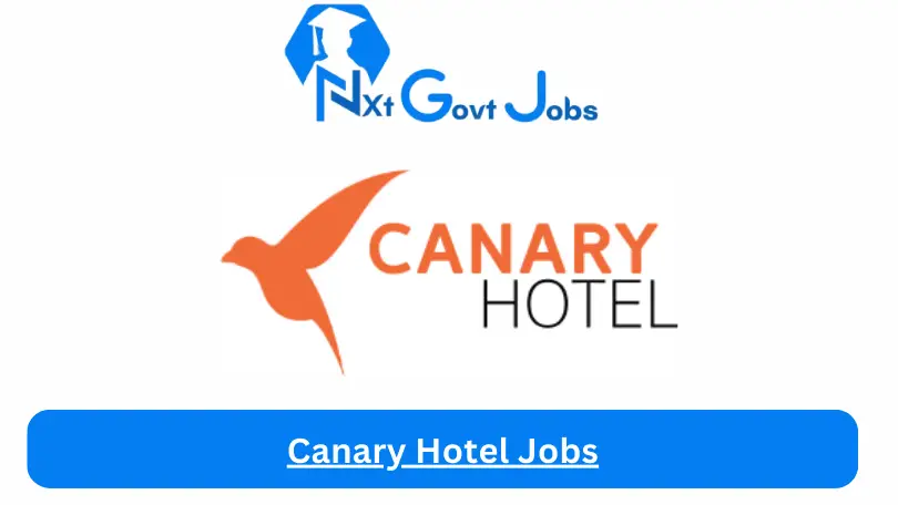 Canary Hotel Jobs