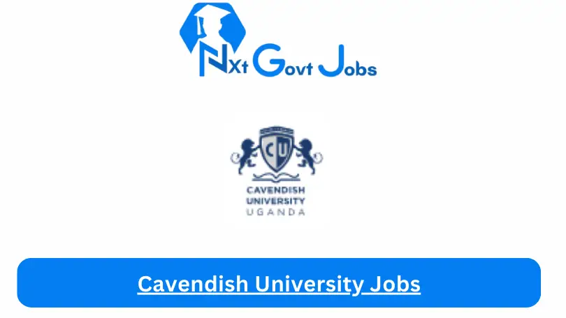 Cavendish University Jobs