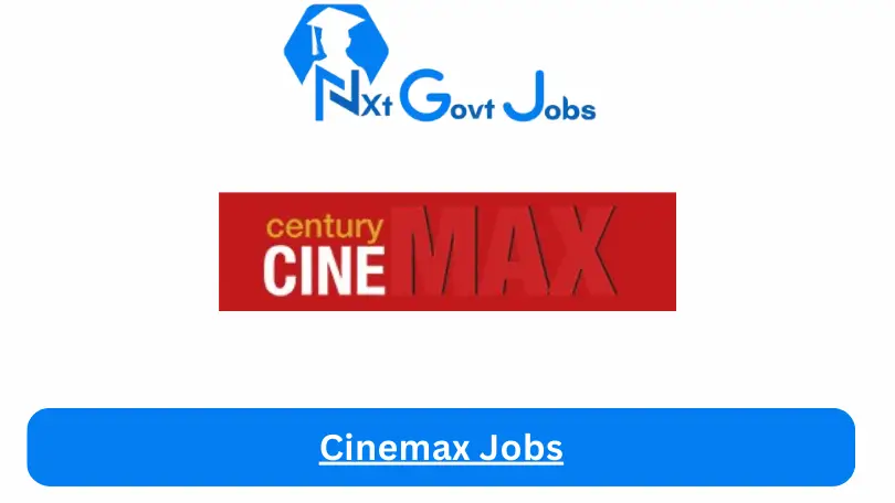 Cinemax Jobs