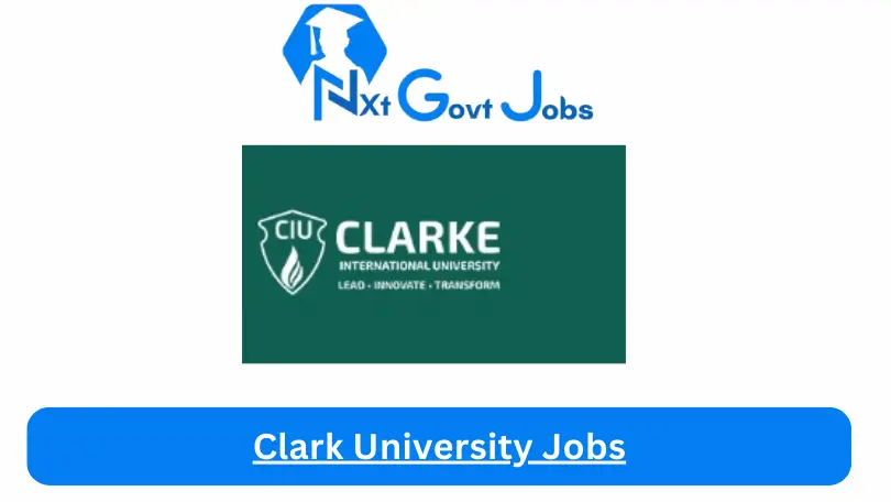Clark University Jobs