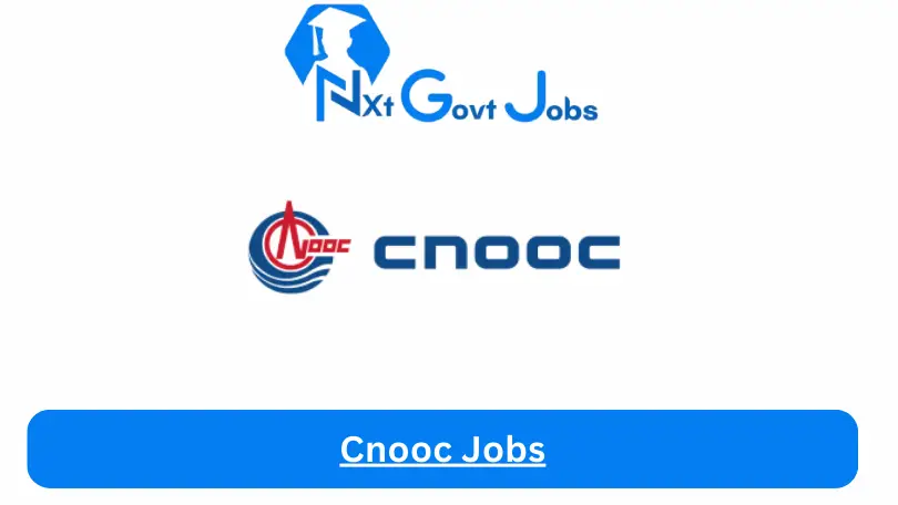 Cnooc Jobs
