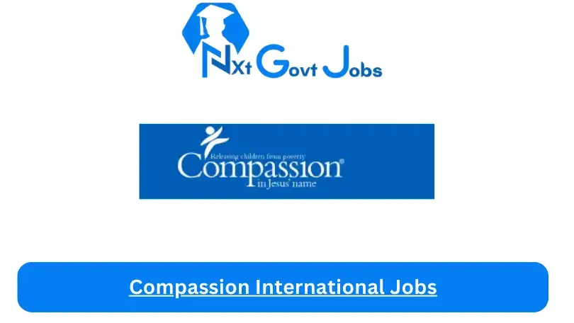 Compassion International Jobs