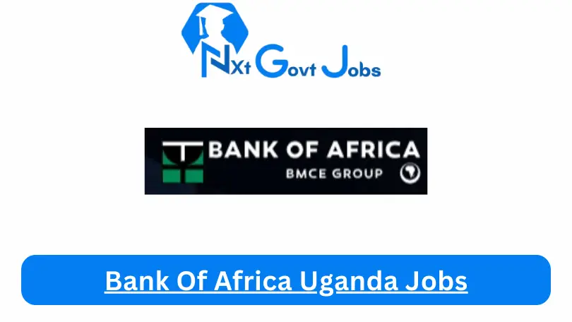 Bank Of Africa Uganda
