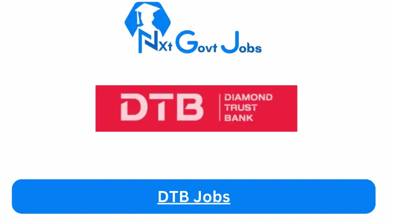 DTB Jobs