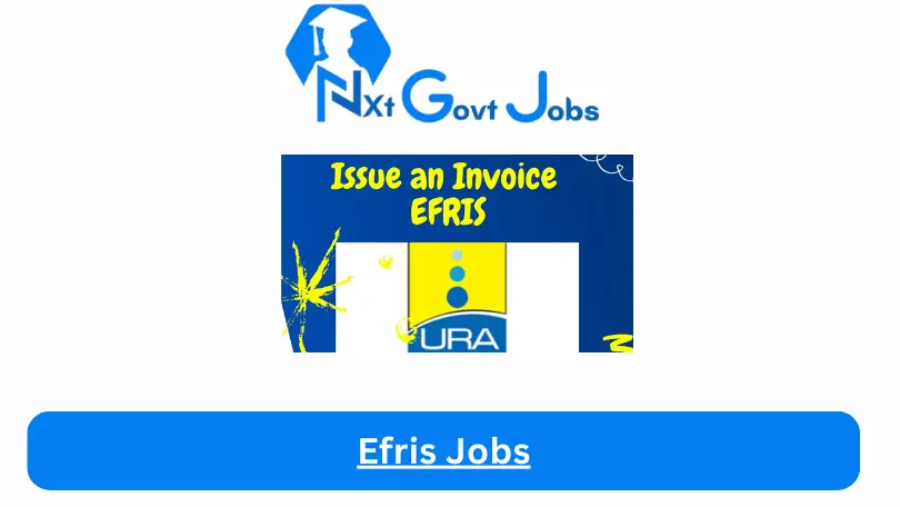 Efris Jobs