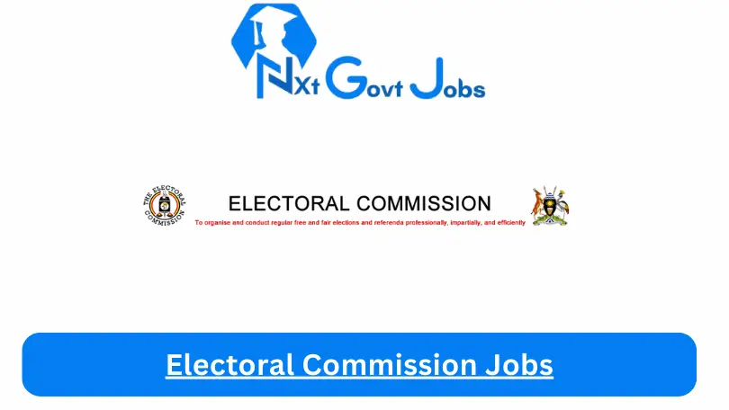 Electoral Commission Jobs