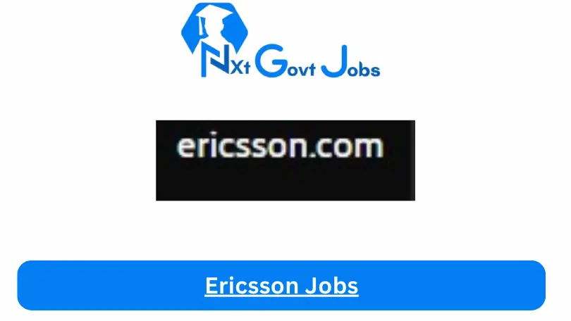 Ericsson Jobs