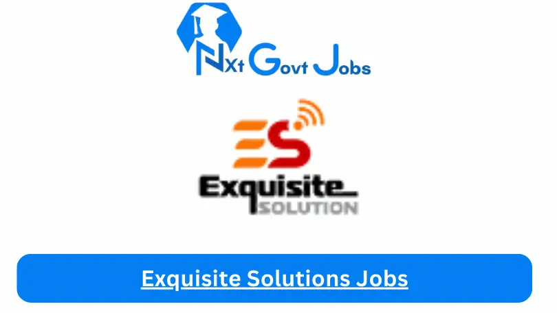 Exquisite Solutions Jobs
