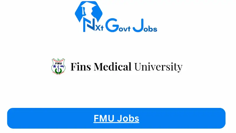 FMU Jobs