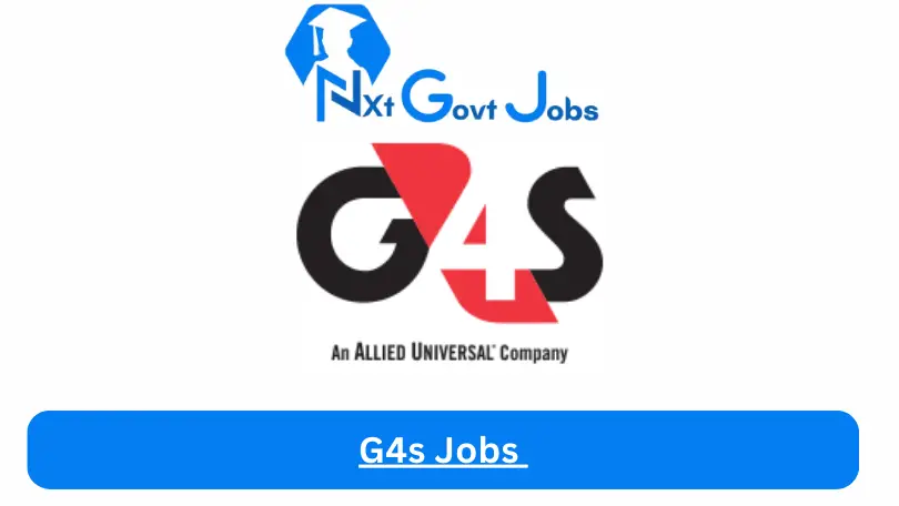 G4s Jobs