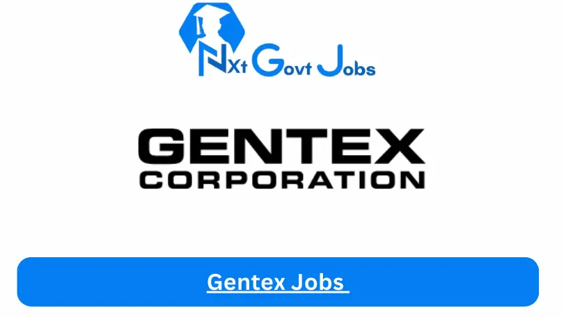 Gentex Jobs