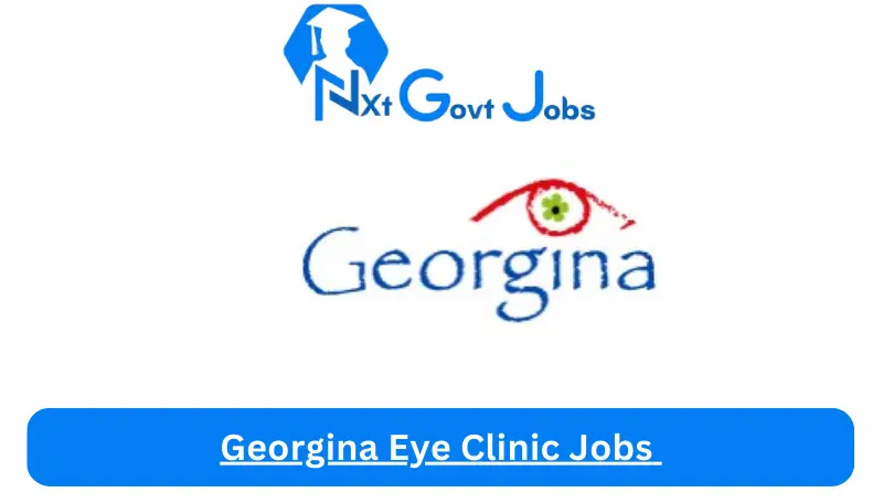Georgina Eye Clinic Jobs