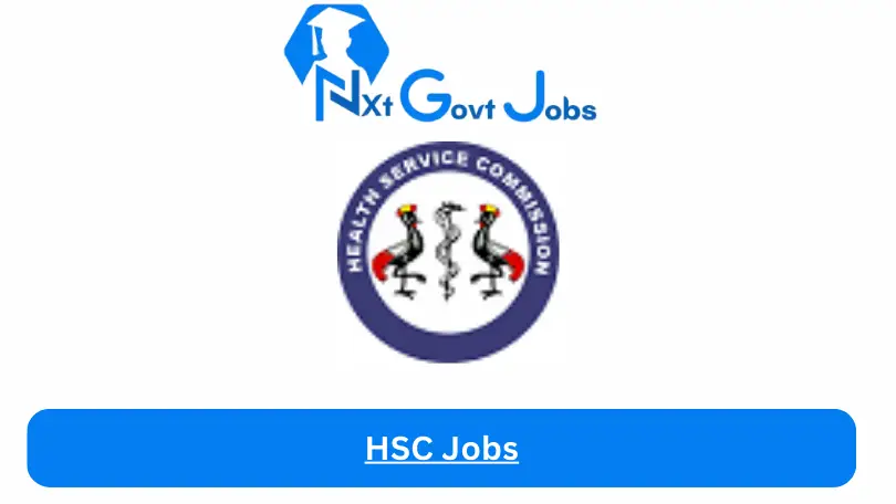 HSC Jobs