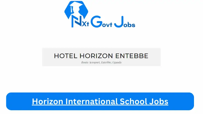 Horizon International School Jobs