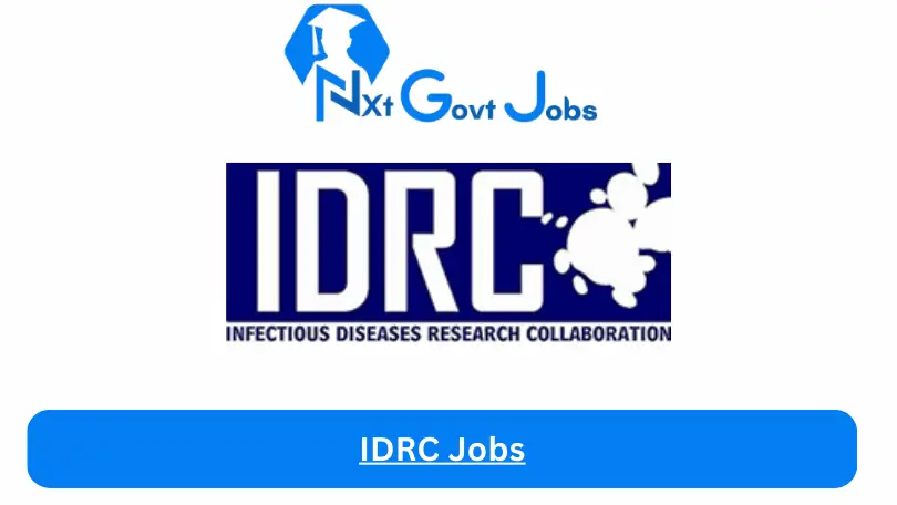 IDRC Jobs