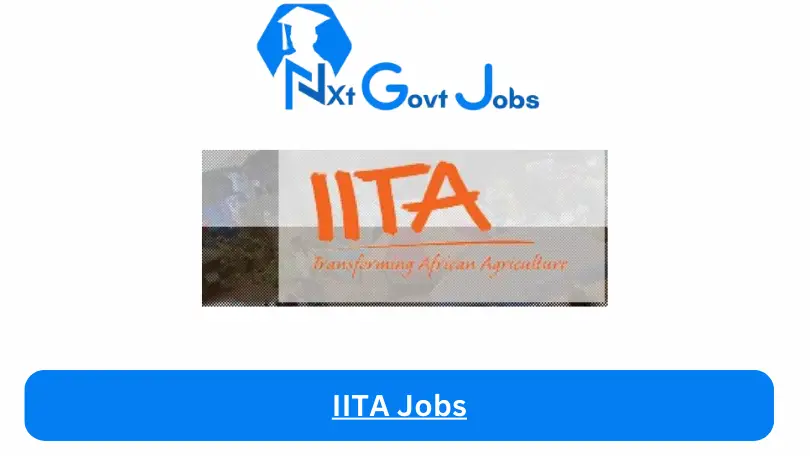 IITA Jobs