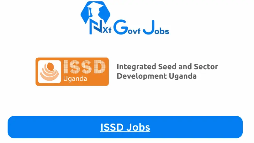 ISSD Jobs