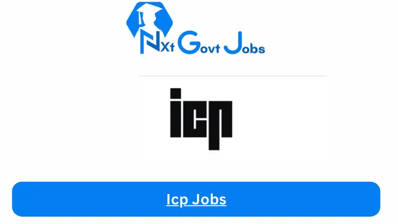 Icp Jobs