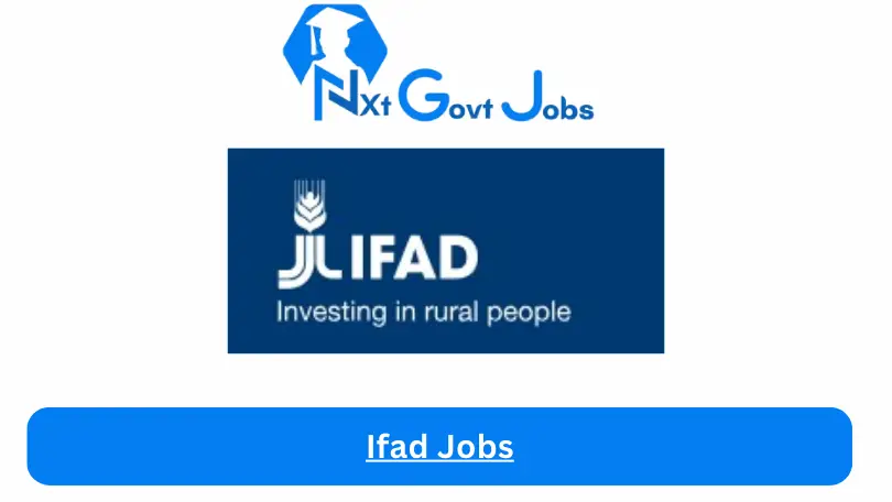 Ifad Jobs