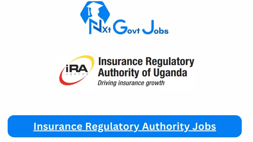 Insurance Regulatory Authority Jobs