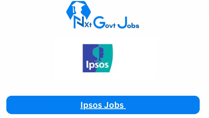 Ipsos Jobs