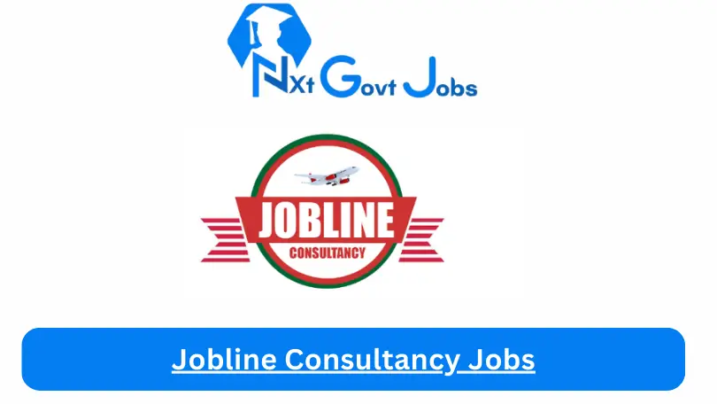 Jobline Consultancy Jobs