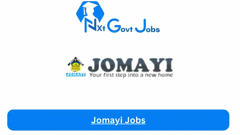 Jomayi Jobs