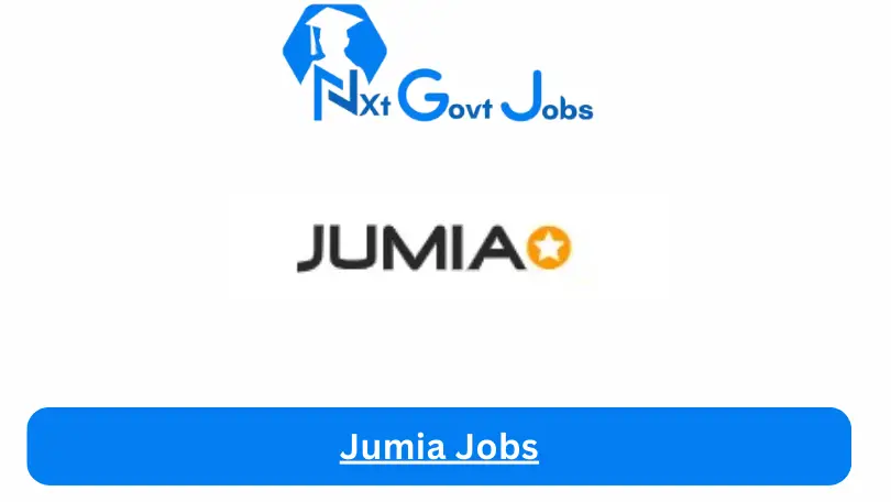 Jumia Jobs