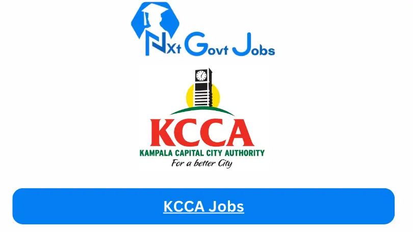 KCCA Jobs