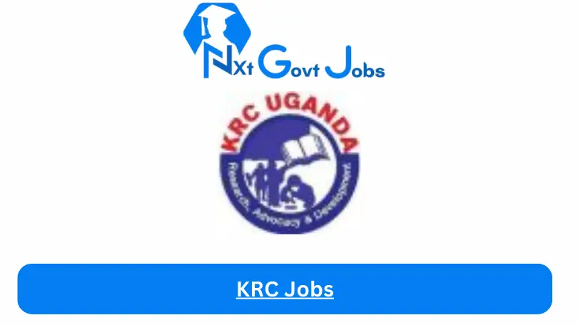 KRC Jobs
