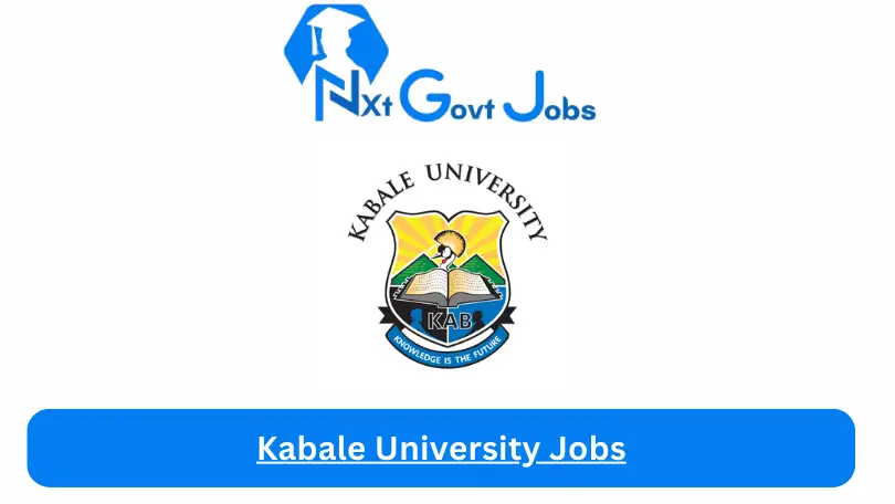 Kabale University Jobs