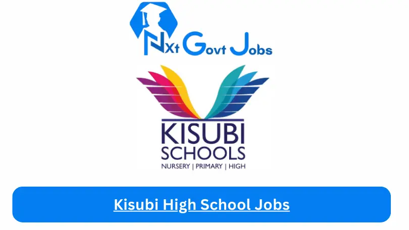 Kisubi High School Jobs