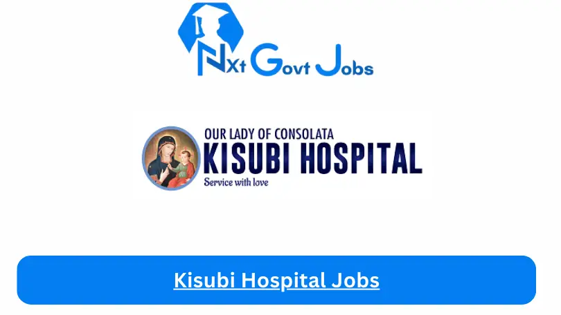 Kisubi Hospital Jobs