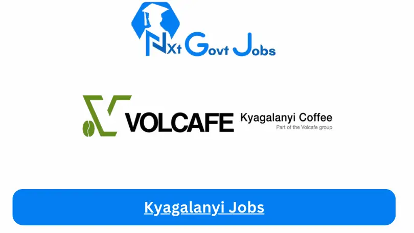 Kyagalanyi Jobs