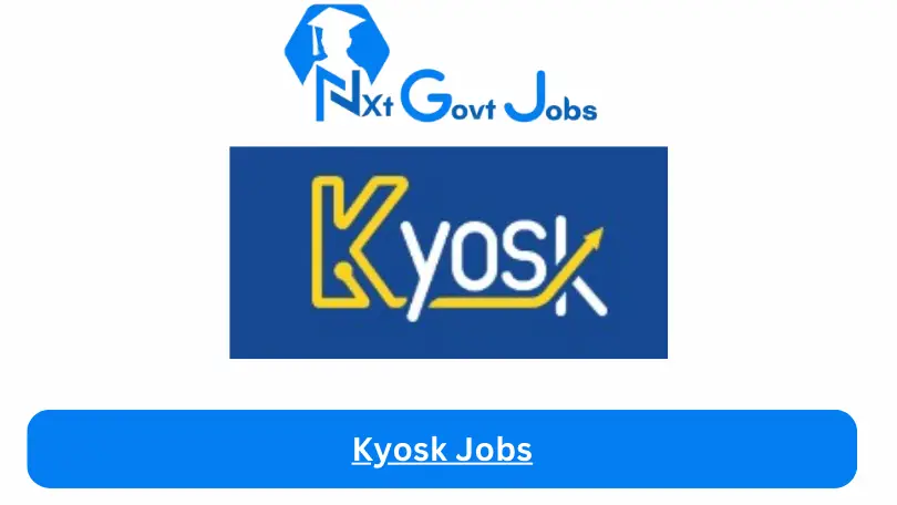 Kyosk Jobs