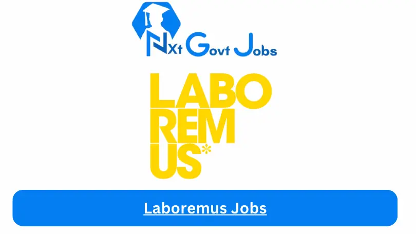 Laboremus Jobs