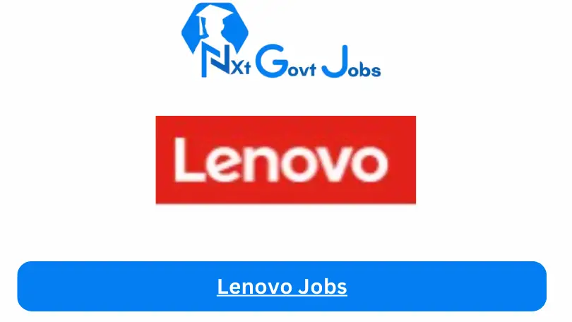 Lenovo Jobs