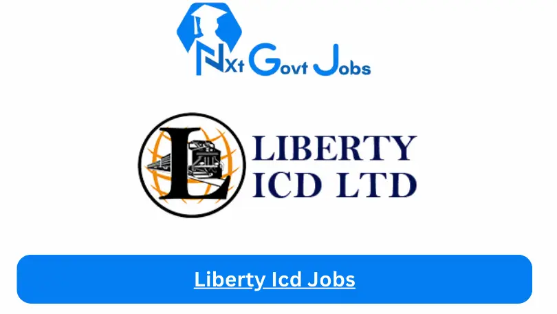 Liberty Icd Jobs