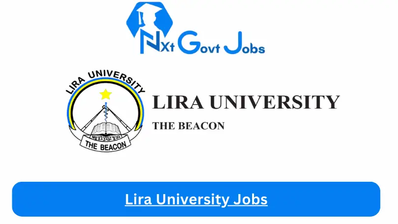 Lira University Jobs