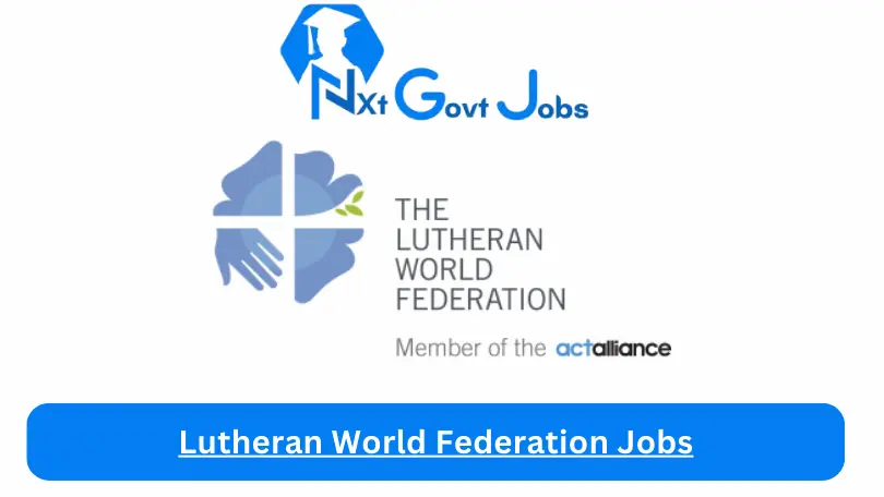 Lutheran World Federation Jobs