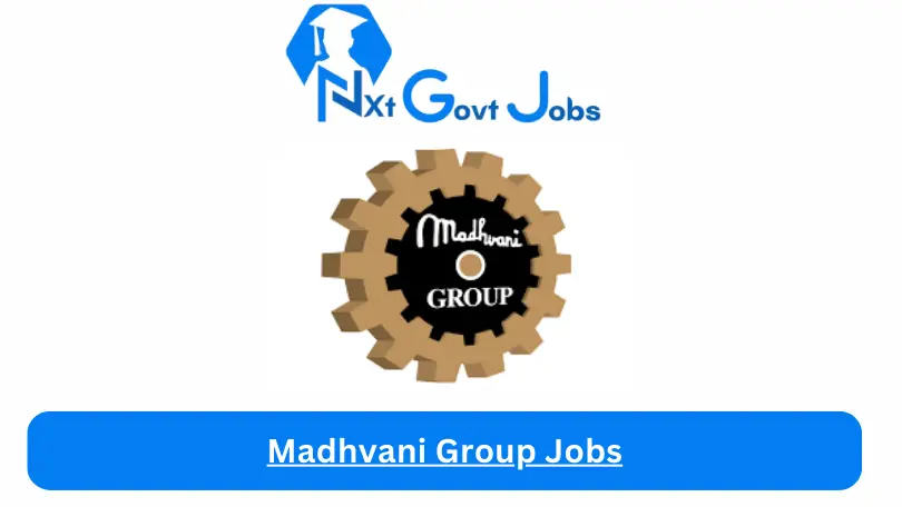 Madhvani Group Jobs