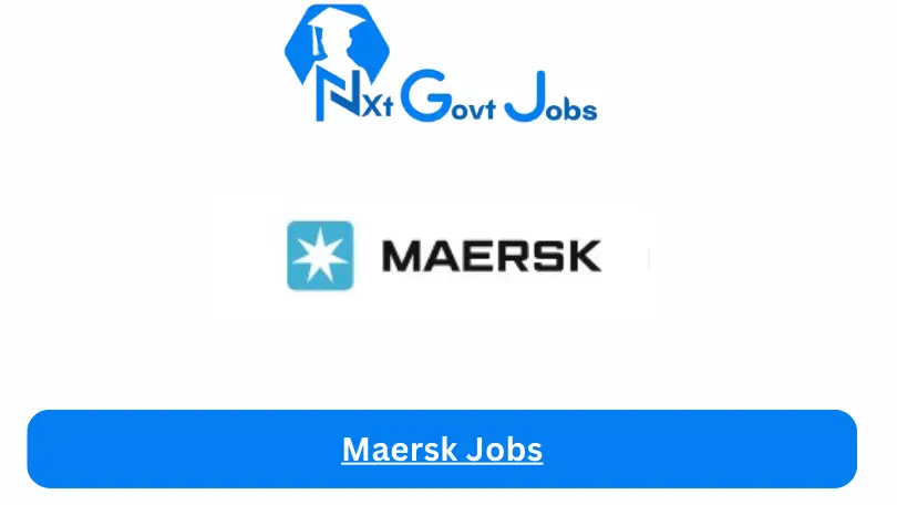 Maersk Jobs