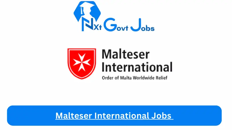 Malteser International Jobs