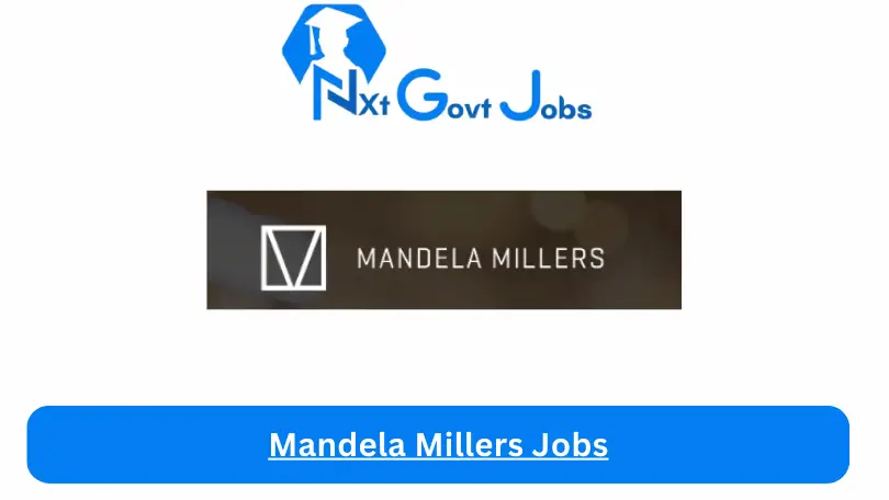 Mandela Millers Jobs