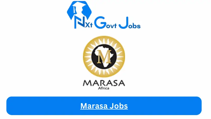 Marasa Jobs