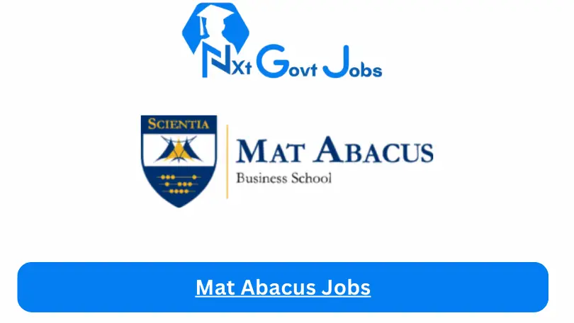 Mat Abacus Jobs