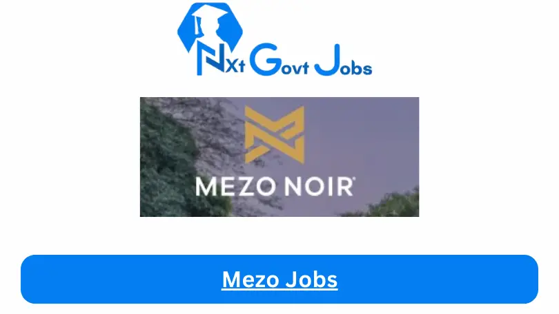 Mezo Jobs