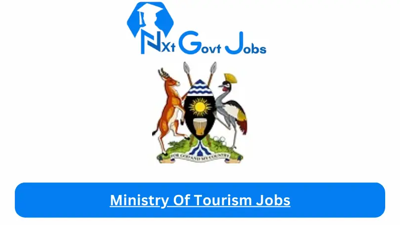 Ministry Of Tourism Jobs