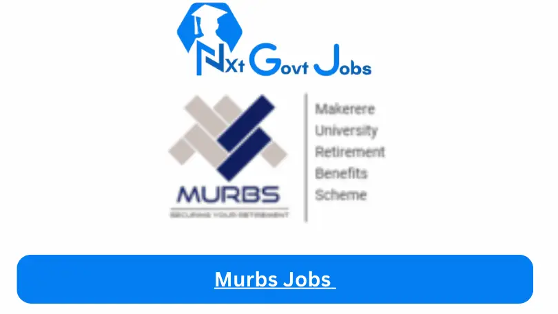 Murbs Jobs